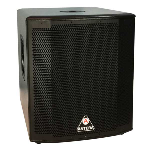 SUBWOOFER GRAVE ATIVO ANTERA HPSW18A